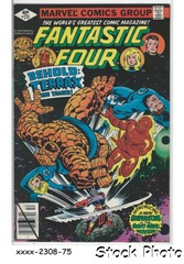 Fantastic Four #211 © October 1979, Marvel Comics